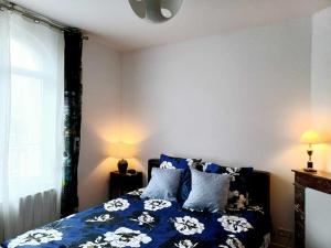 Maisons de vacances Maison de vacances familiale a Trouville-sur-mer : photos des chambres