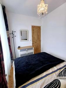 Maisons de vacances Maison de vacances familiale a Trouville-sur-mer : photos des chambres