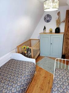 Maisons de vacances Maison de vacances familiale a Trouville-sur-mer : photos des chambres