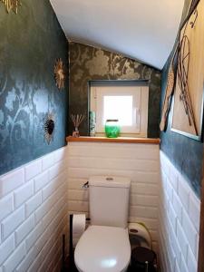 Maisons de vacances Maison de vacances familiale a Trouville-sur-mer : photos des chambres