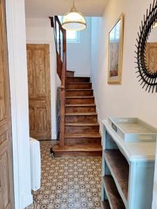 Maisons de vacances Maison de vacances familiale a Trouville-sur-mer : photos des chambres