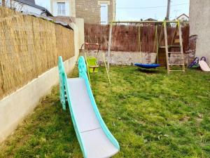 Maisons de vacances Maison de vacances familiale a Trouville-sur-mer : photos des chambres