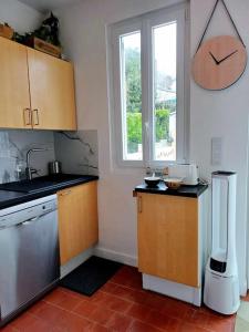 Maisons de vacances Maison de vacances familiale a Trouville-sur-mer : photos des chambres