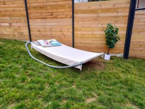 Maisons de vacances Maison de vacances familiale a Trouville-sur-mer : photos des chambres