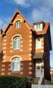 Maisons de vacances Maison de vacances familiale a Trouville-sur-mer : photos des chambres