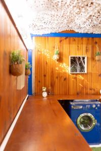 Maisons de vacances Maisonnette au calme : photos des chambres