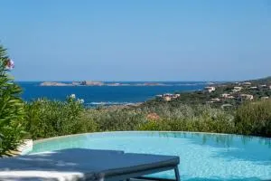 [Villa Cala Granu] Con Piscina Privata e Vista Mare - Cala Del Faro