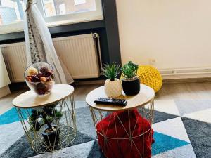 Appartement très proche médiacité - centre ville