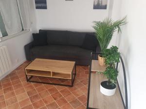 Maisons de vacances Maison plain pied avec jardin : photos des chambres