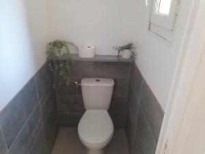 Maisons de vacances Maison plain pied avec jardin : photos des chambres