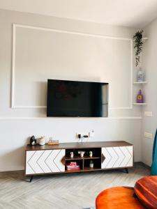 Artistic ZenZone 1BHK near Calangute Beach - North Goa