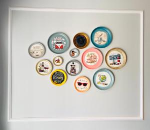 Artistic ZenZone 1BHK near Calangute Beach - North Goa