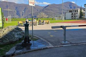 Am See, zentral, ruhig