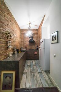 Loft Style Apartment