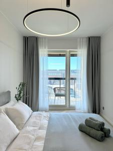 Premium Noblessner Seaside Apartment, free parking