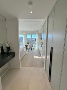 Premium Noblessner Seaside Apartment, free parking