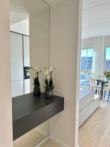 Premium Noblessner Seaside Apartment, free parking