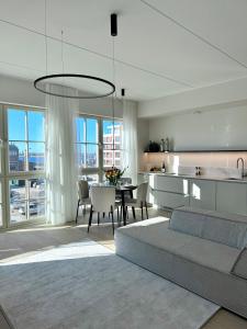 Premium Noblessner Seaside Apartment, free parking