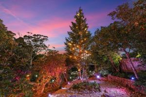 The Smart Retreat-Voice control smart house spa bath cinema