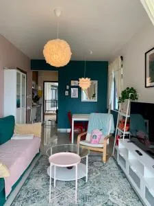 Sea view 2 bedroom Fully furnished Apartment Forest City Starview Bay Johor Malaysia - Kampong Pok Kechil