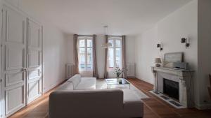 Appartements Appartement standing coeur de Vendome Caroline Paul Officiel : photos des chambres