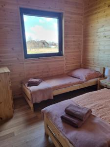 Demeter domki letniskowe w Sarbinowie