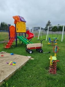 Demeter domki letniskowe w Sarbinowie