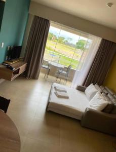 Apto em resort Solar das Águas