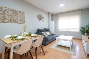 Apartamentos GO Covaresa Parking Gratuito BAJO DISPONIBILIDAD - 西曼卡斯