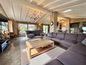 Villas Villa Mougins Vue Mer Avec Piscine : photos des chambres