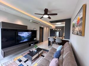 Design Haven Suite - Contemporary Comfort for 2 at Subang Jaya - 3hvězdičkové hotely ve městě Subang Jaya