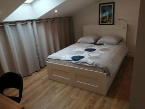 Maisons de vacances Maison neuve idealement situee. : photos des chambres
