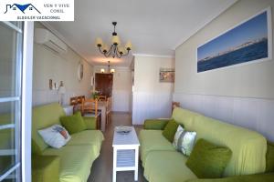 Apartamento a 2 min de la playa de Conil