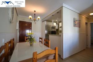 Apartamento a 2 min de la playa de Conil