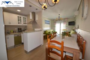 Apartamento a 2 min de la playa de Conil