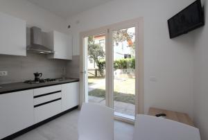 Villa with private garden