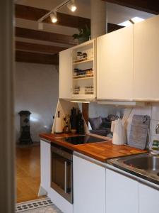 Spacious Penthouse close to center