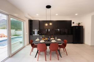 House Bartulovic - Jan Apartment with a pool