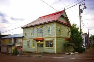 1日1組限定 北海道最古の写真館 2台無料駐車場 - Tōbetsu