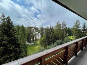 A 2 min. à pied du centre de Crans et des remontée