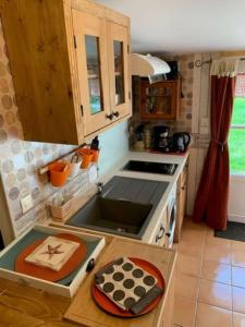 Appartements Gite du figuier : photos des chambres