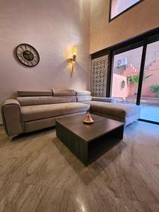 Charmant duplex au cœur de gueliz, quartier haut de gamme de Marrakech