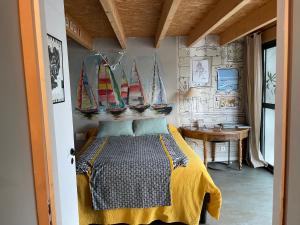 Appartements STUDIO T : photos des chambres