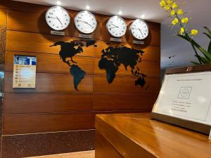 Vista Azul Apart Hotel - Vista Pinheiros