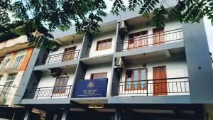 Tulip Homes by The Oaks Inn - Edappally