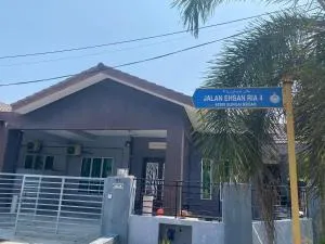 Humayyah Homestay - 沙白安南