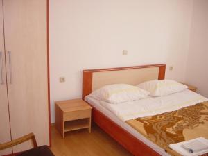 Appartement in Baška mit Eigener Terrasse - b59627