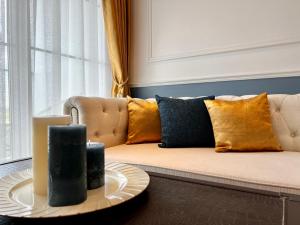 Seven Seas Cote dAzur C812 - 1 bedroom Cozy apartments in a premium Condo near the sea