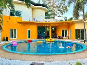 WaleeVilla pattaya - Ban Nong Ket Yai