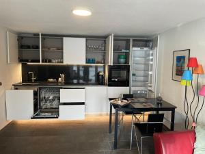 Villa Bootsmann mit spektakulärer Seesicht nahe Badestrand